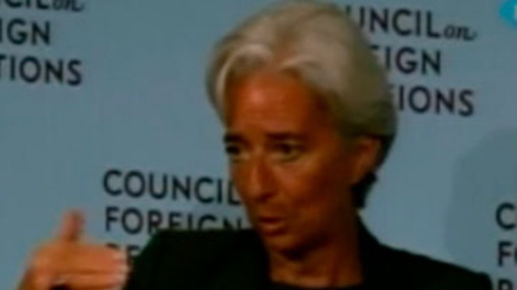 Новую главу МВФ обвиняют в превышении служебных полномочий