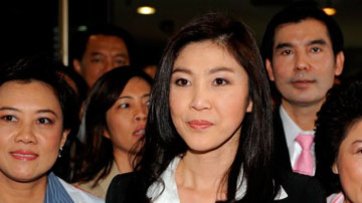 Новым премьером Таиланда впервые стала женщина