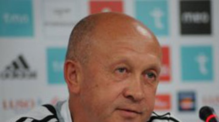 Павлова впетчатлил только главный тренер "Слайго"