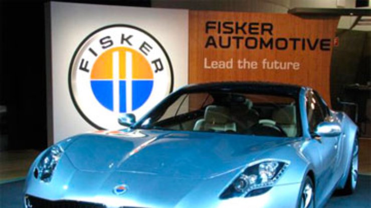 Компания Fisker представит электрический кроссовер
