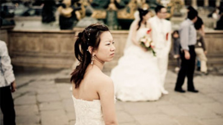 Тайваньский суд оштрафовал сбежавшую из-под венца невесту