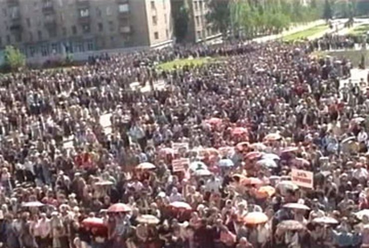 "Наши 20": Год 1993-й