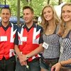 Парад близнецов прошел в американском штате Огайо