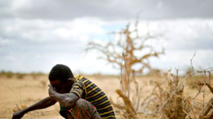 Террористы ушли из столицы Сомали, чтобы мир смог накормить голодающих