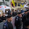 Тимошенко привезли в автозаке на суд