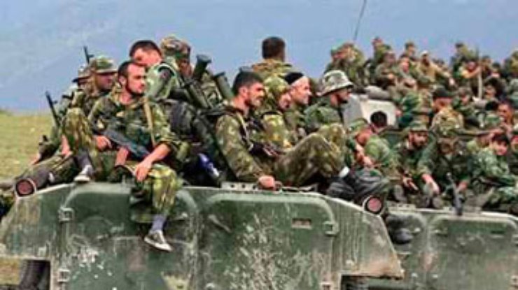 Россия не видит своей вины в войне с Грузией