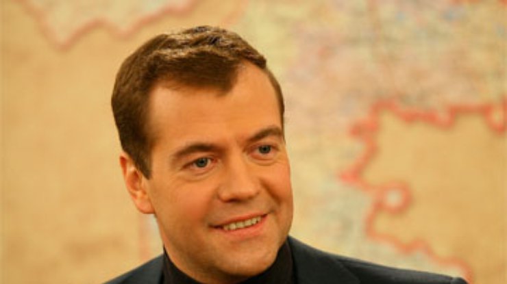 Дмитрий Медведев: Нужно было остановить агрессию, развязанную Саакашвили