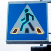 В Москве установят мигающие дорожные знаки