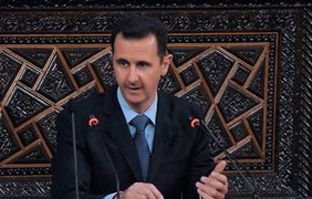 Президент Сирии не собирается прекращать войну с "террористическими группами"