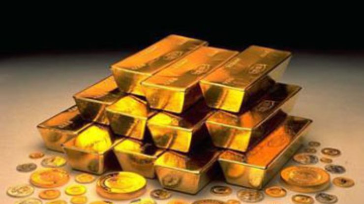 В этом году в Украине начнется промышленная добыча золота