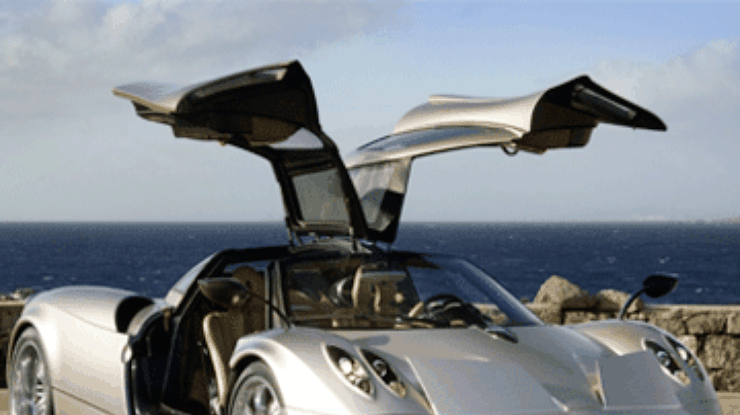 Суперкары Pagani Huayra запрещены к продаже в США