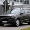 Новое поколение Mercedes-Benz GL проходит дорожные испытания