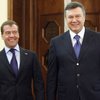 Янукович обсудит с Медведевым участие Украины в ТС по формуле "3+1"