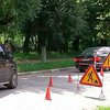 В Ивано-Франковске судья сбил двух человек