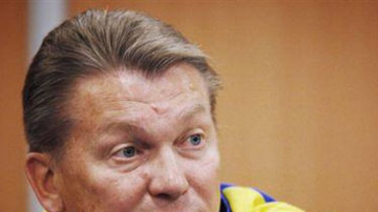 Блохин: Коллектив формируется на поле, а не за его пределами