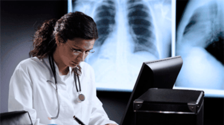 Николаевские врачи будут консультироваться с зарубежными коллегами через рентген