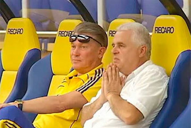 Сегодня сборная Украины сыграет со шведами