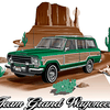 "Крайслер" возвратит к жизни джип Grand Wagoneer