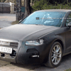 Папарацци показали фото кузова прототипной модели Audi A3