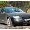 Audi проводит дорожные испытания новой А3