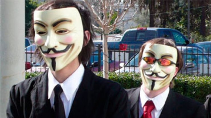 Хакеры из Anonymous не будут уничтожать Facebook