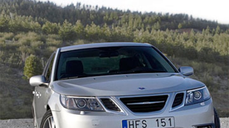 Saab изменит названия модели 9-3