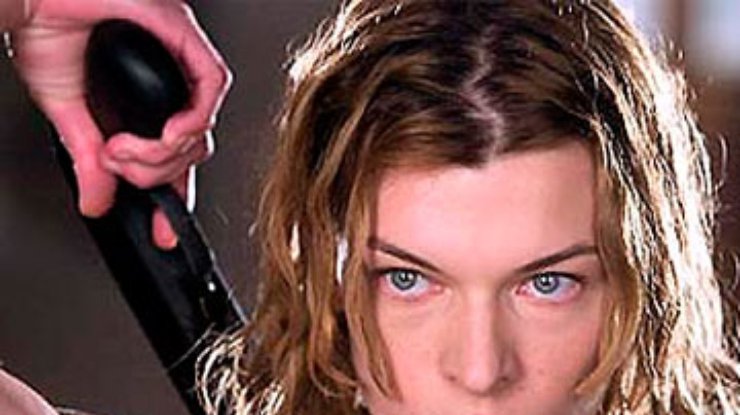 Милла Йовович сыграет в пятой части "Обители зла"