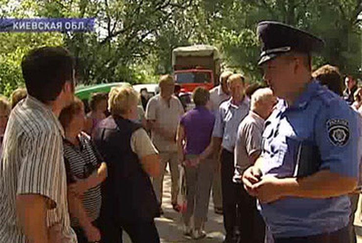 Жители села Красиловка требуют закрыть предприятие по изготовлению компоста