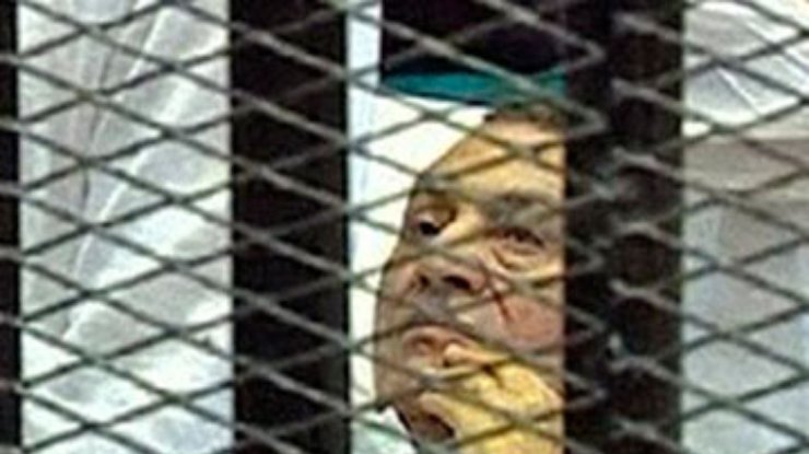 Египтяне желают смерти Мубараку