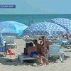 Рядом с черноморскими пляжами продолжают сливать сточные воды