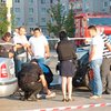 В Симферополе джип бизнесмена взлетел на воздух