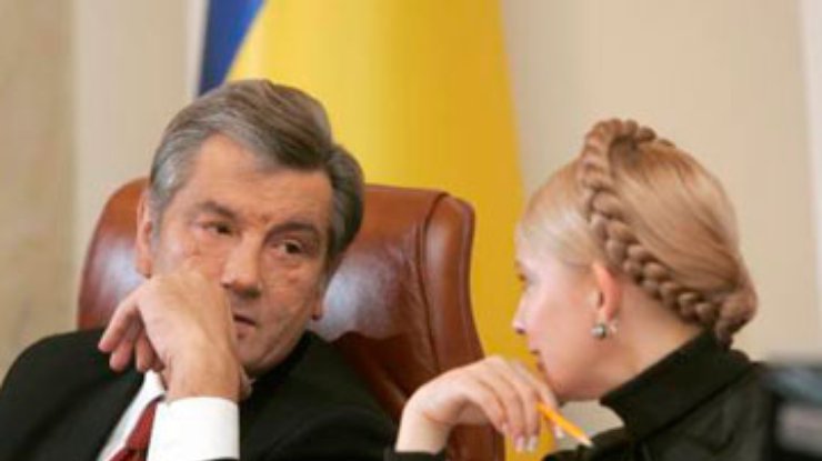 У Тимошенко надеются на показания Ющенко
