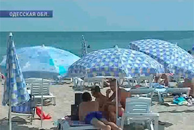 Рядом с черноморскими пляжами продолжают сливать сточные воды