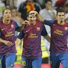 Суперкубок Испании: "Реал" и "Барселона" сыграли вничью