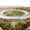 Apple построит огромную штаб-квартиру в виде летающей тарелки