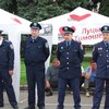 "Батьківщина" в Днепропетровске перехитрила суд: Палатки снова стоят