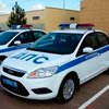 Российский полицейский пытался на машине сбить журналиста