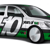 Skoda Octavia RS разогналась до 323 километров в час