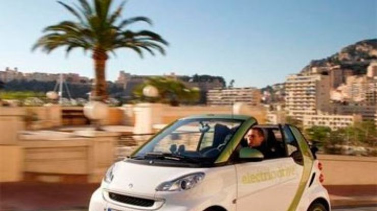 Smart модернизировал электрокар ForTwo