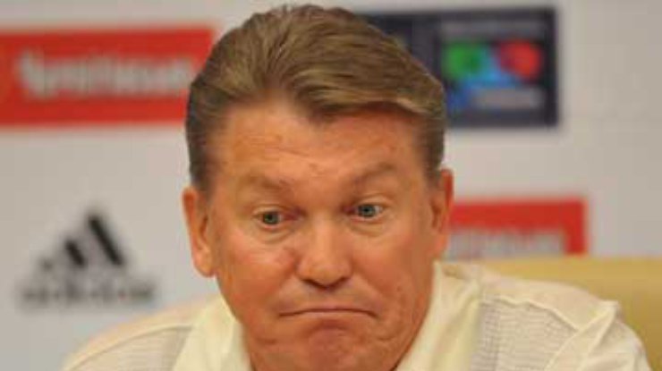 Блохин хвалит Воронина