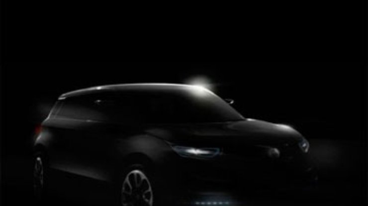 SsangYong представит во Франкфурте прототипы кроссовера и пикапа