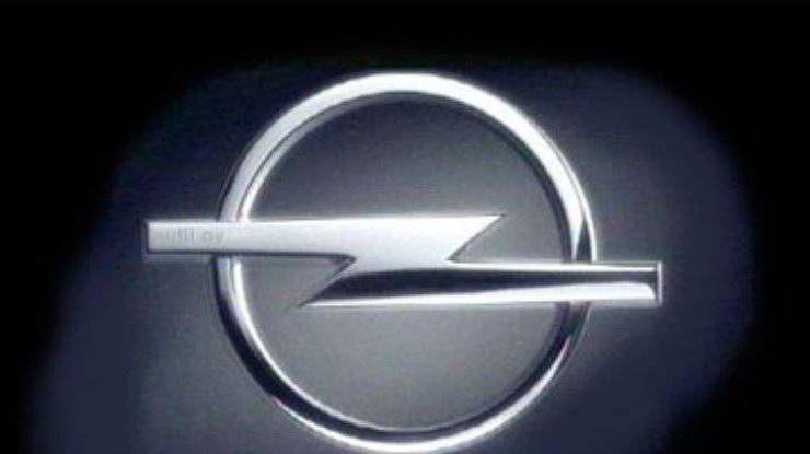 Opel разрабатывает субкомпактный хэтчбек