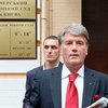 Ющенко сыграл на обвинение