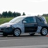 Opel проводит дорожное тестирование субкомпактного хэтчбека