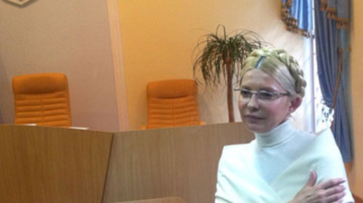 Здоровье Тимошенко: ЕС хочет независимого медосмотра