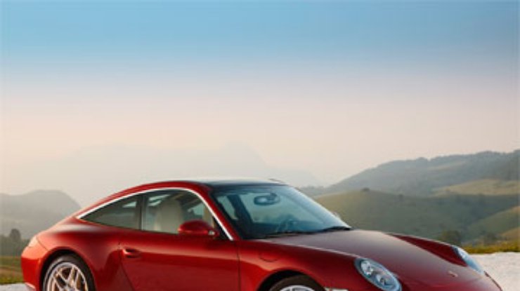 Porsche отзывает машины из-за дефекта ремней безопасности