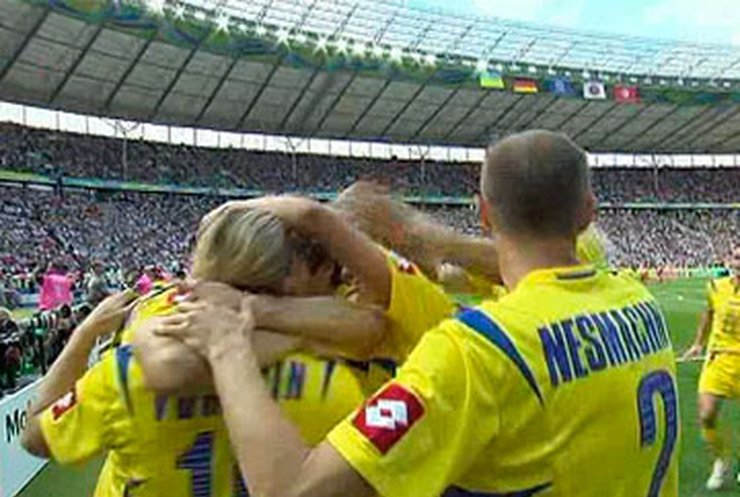"Наши 20": Год 2006-й