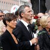 Сегодня в Норвегии вспоминают погибших от рук террориста подростков