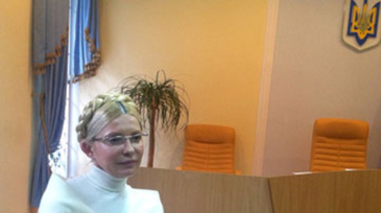 В партии Тимошенко заявили, что ее отравили крысиным ядом