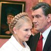 Тимошенко и Ющенко обогнали в российских СМИ Януковича